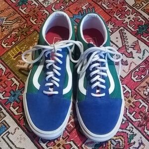 Old Skool Yacht Club Vans